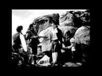 pochette album Chanson de la montagne