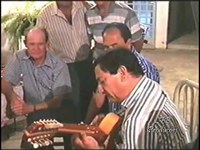 pochette album Sonho de boiadeiro