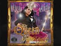 pochette album I'm up