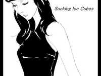 pochette album Sucking ice cubes
