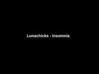 pochette album Insomnia