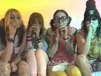 pochette album Light as a feather