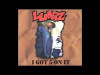 pochette album I got 5 on it (clean bay ballas vocal remix)