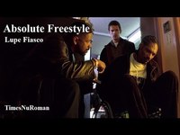 pochette album Absolute freestyle