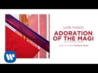 pochette album Adoration of the magi