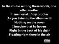 pochette album Cold war