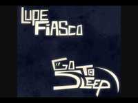 pochette album Go to sleep