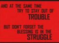 pochette album Muhammad walks