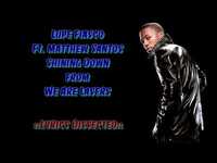 pochette album Shining down