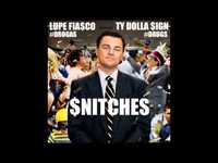 pochette album Snitches