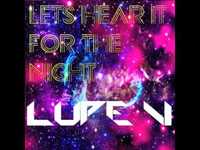 pochette album Lets hear it for the night