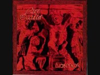 pochette album Nocturnal dithyramb