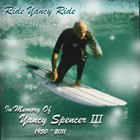 pochette album Ride yancy ride