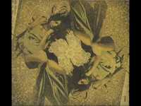 pochette album It's in your blood