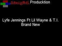 pochette album Brand new