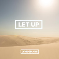 pochette album Let up