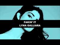 pochette album Fakin' it