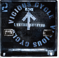 pochette album Red white and blue