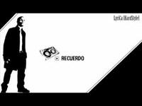 pochette album Recuerdo