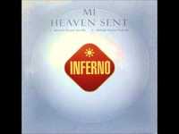 pochette album Heaven sent