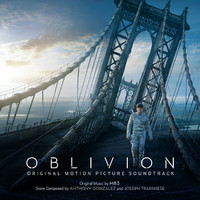 pochette album Oblivion