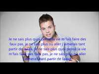 pochette album Quelque part