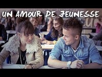 pochette album Un amour de jeunesse