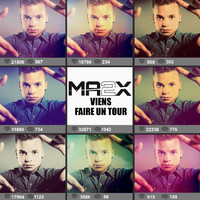 pochette album Viens faire un tour