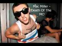 pochette album Death of the mc