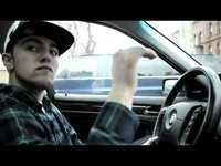 pochette album Nikes on my feet