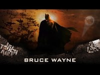 pochette album Bruce wayne