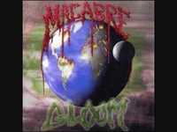 pochette album Holidays of horror