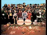 pochette album There was a young man who blew up a plane =