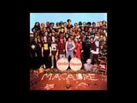 pochette album White hen decapitator =