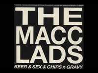 pochette album Now he's a poof