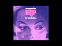 pochette album Horny blonde 40