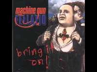 pochette album Mojo pumping