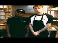 pochette album Black magic