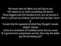 pochette album The pledge