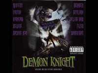 pochette album My misery - demon knight