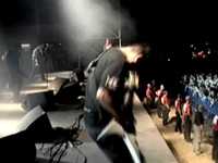 pochette album The blood, the sweat, the tears (live)