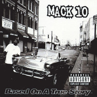 pochette album Mack 10, mack 10
