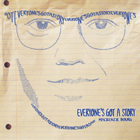 pochette album Everyone's got a story