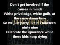 pochette album A wake