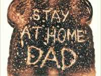 pochette album Stay at home dad