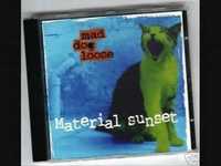 pochette album Material sunset