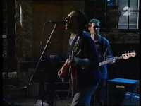 pochette album Metal blue