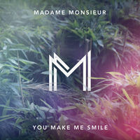 pochette album You make me smile