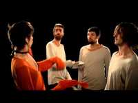 pochette album Branc