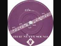 pochette album Nutty theme